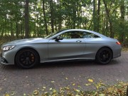 Mercedes 63 AMG